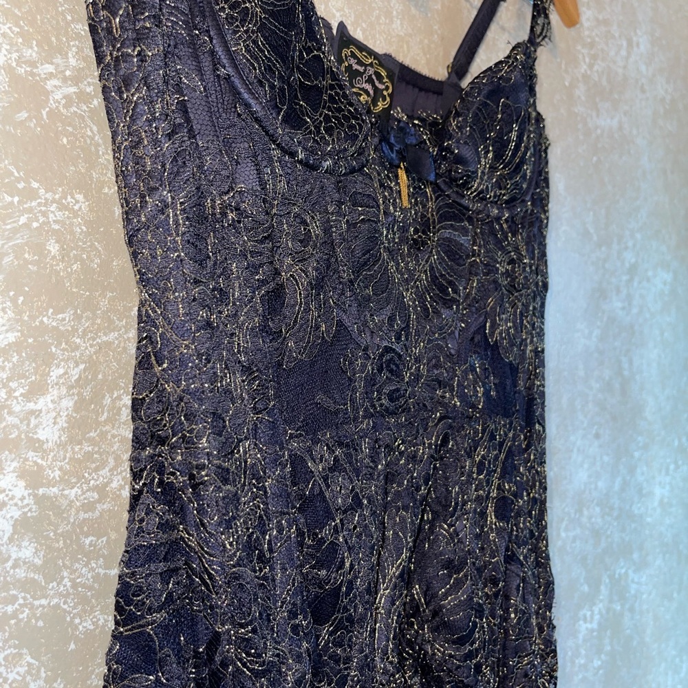Agent Provocateur lace corset